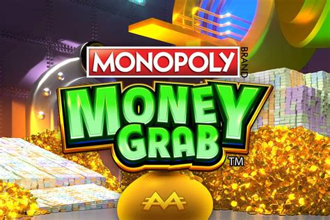 Monopoly Money Grab Slot - Play Online